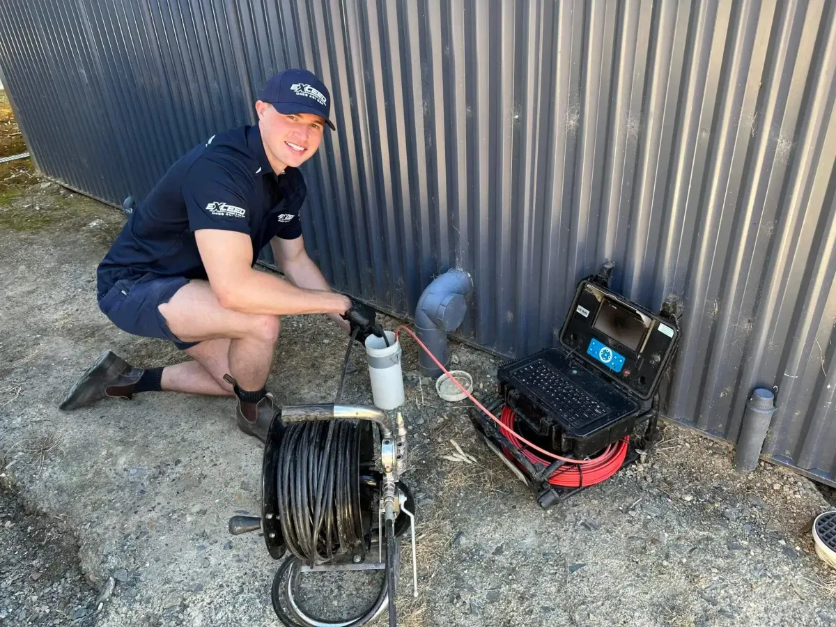 Local Salisbury North plumber ready to help