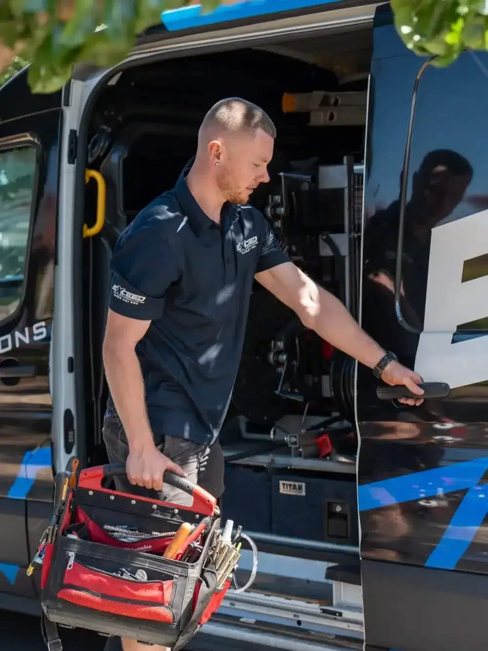 Salisbury North Plumbing Services — When You Can Reach Us